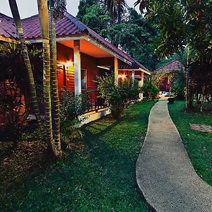 Semesteranläggning (resort) Krathom Khaolak