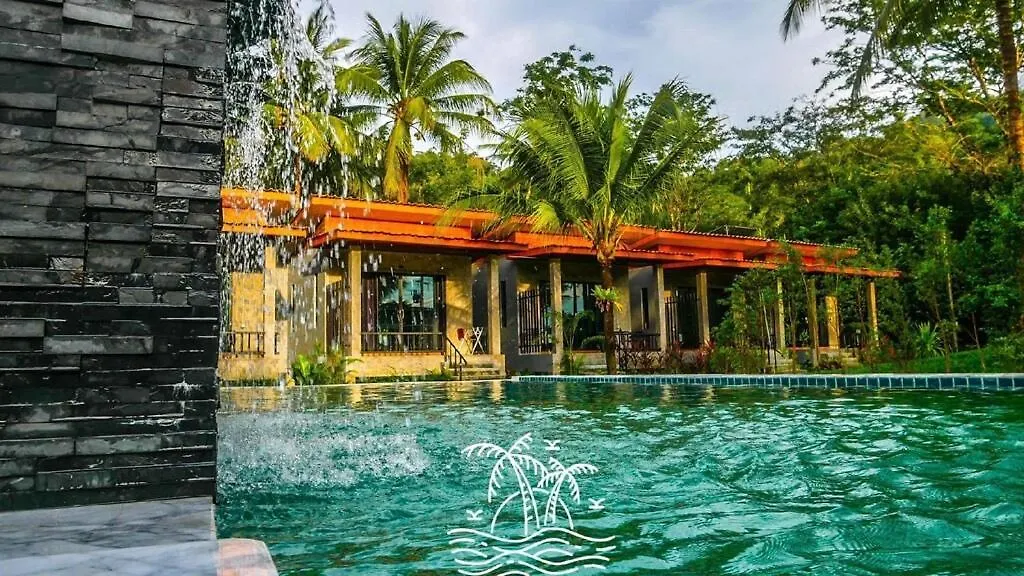 Hotel Grandfather Khaolak Resort Khao Lak