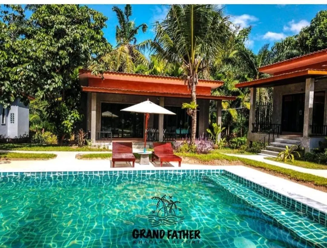 Szálloda Grandfather Khaolak Resort Khaulak